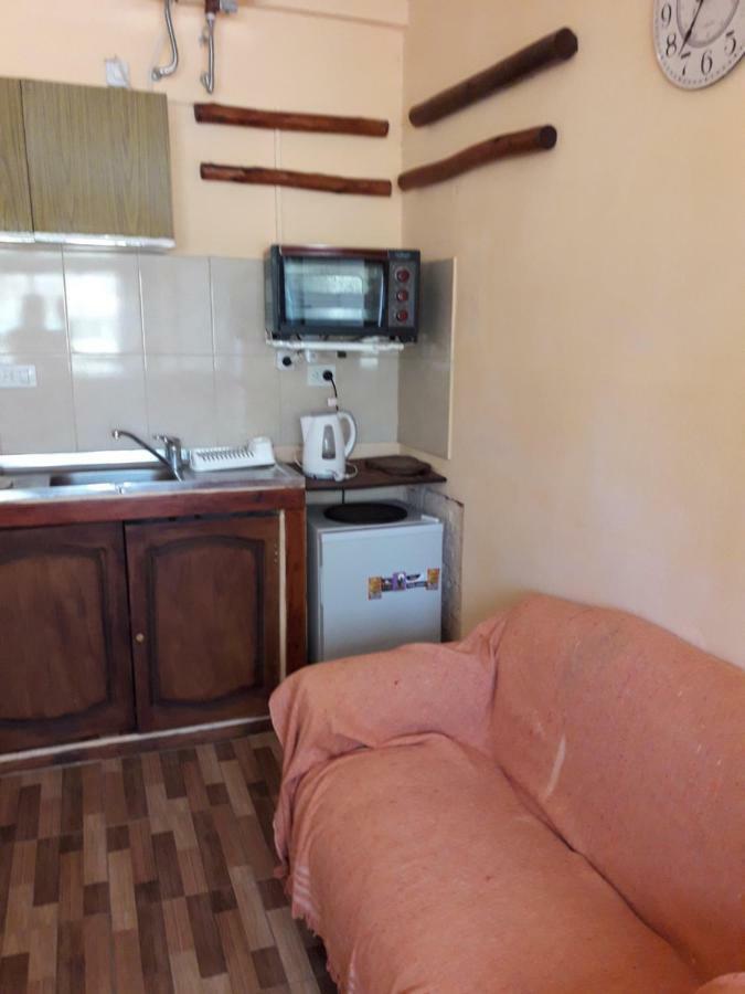 Santorini Bed En Cordoba Apartment Екстериор снимка